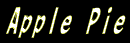 Apple Pie